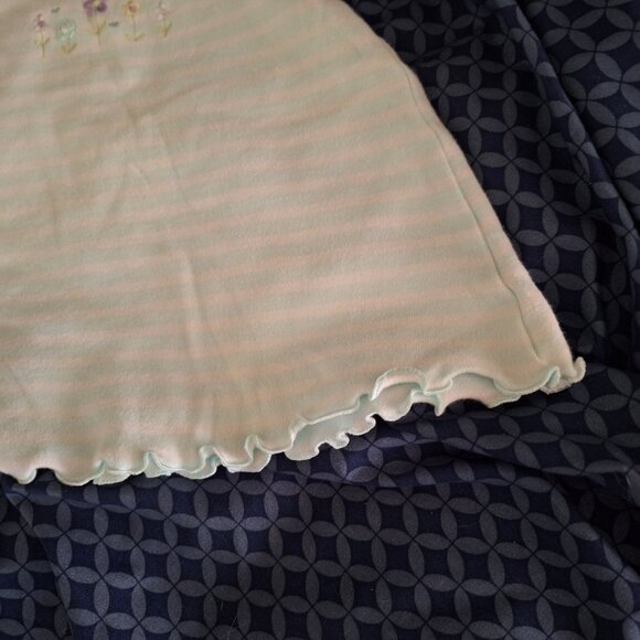 carters shirt flowers 3 months - Picture 5 of 8